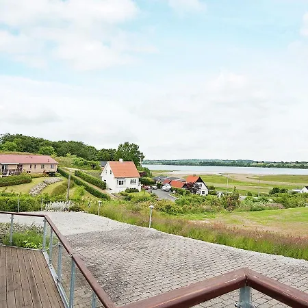 펜션 Holiday Home Ae Skovbryn