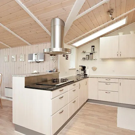 펜션 Holiday Home Ae Skovbryn *