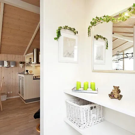 Holiday Home Ae Skovbryn 크리스티안스펠