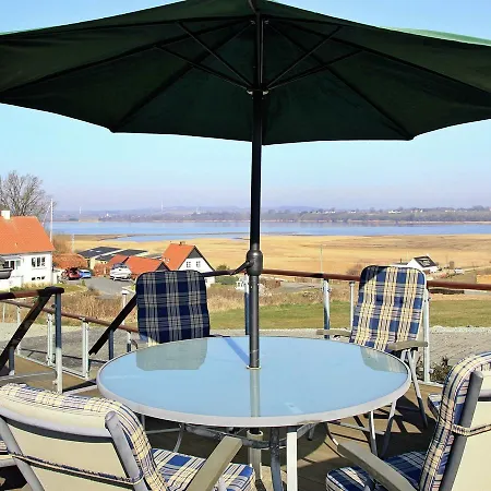 펜션 Holiday Home Ae Skovbryn *