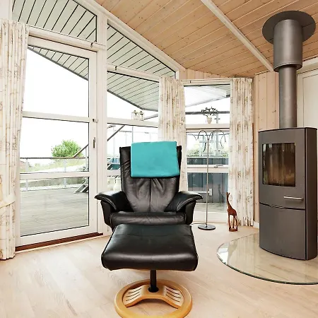 펜션 Holiday Home Ae Skovbryn *