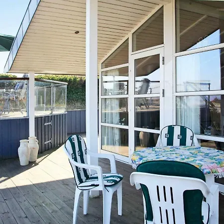 Holiday Home Ae Skovbryn * 크리스티안스펠