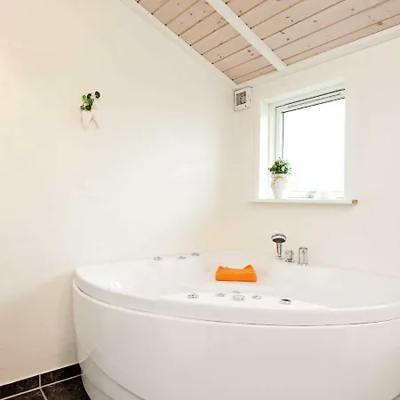 펜션 Holiday Home Ae Skovbryn