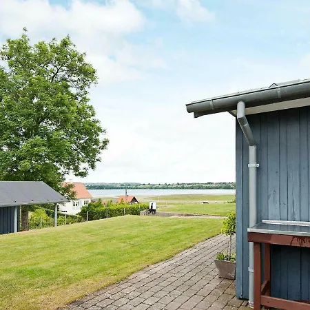 Holiday Home Ae Skovbryn 크리스티안스펠
