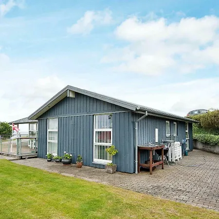 Holiday Home Ae Skovbryn * 크리스티안스펠