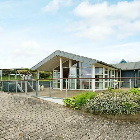 펜션 Holiday Home Ae Skovbryn *